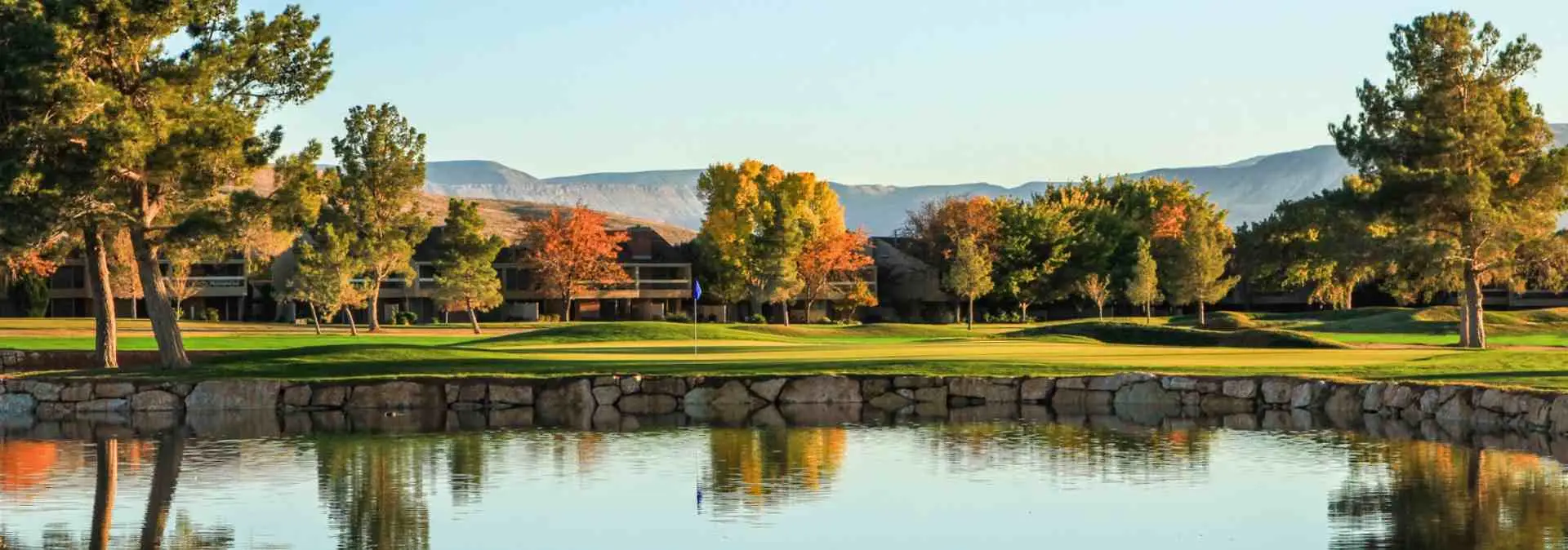Country Club Website Design