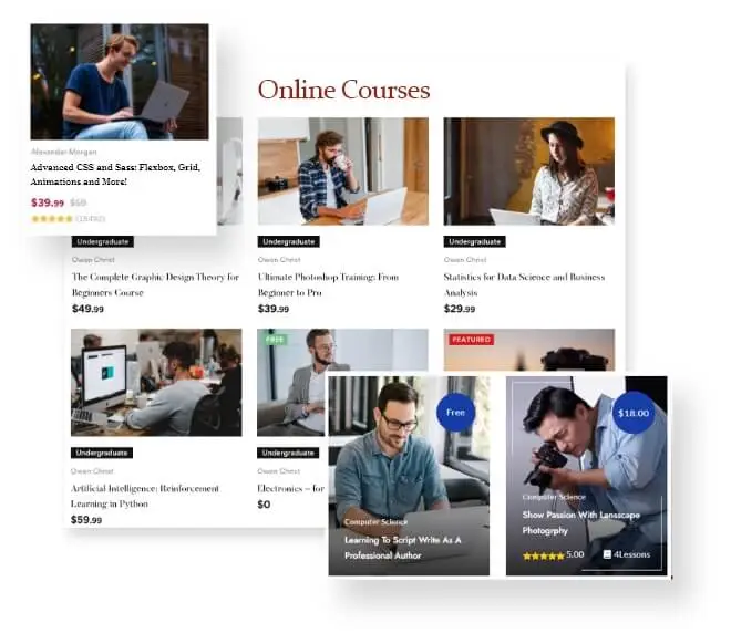 Create And Sell Online Courses Online Education