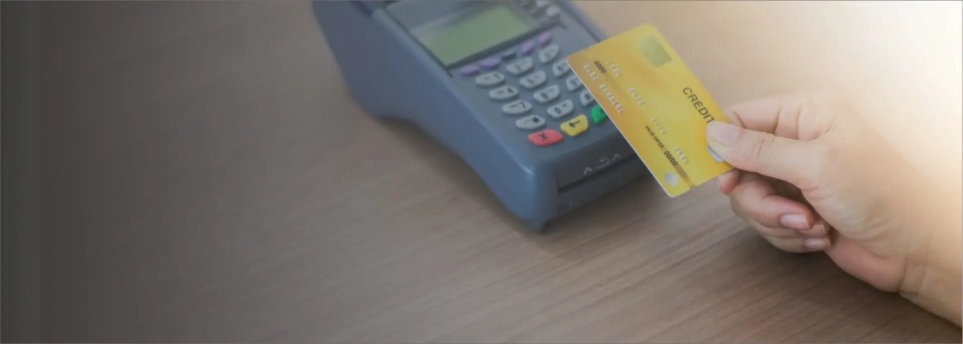 Credit Services Web Banner