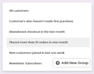 Customer option with best internet marketing firm