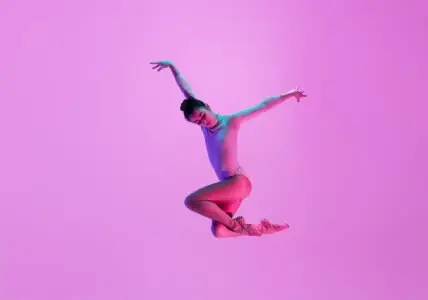 web design for dance studio