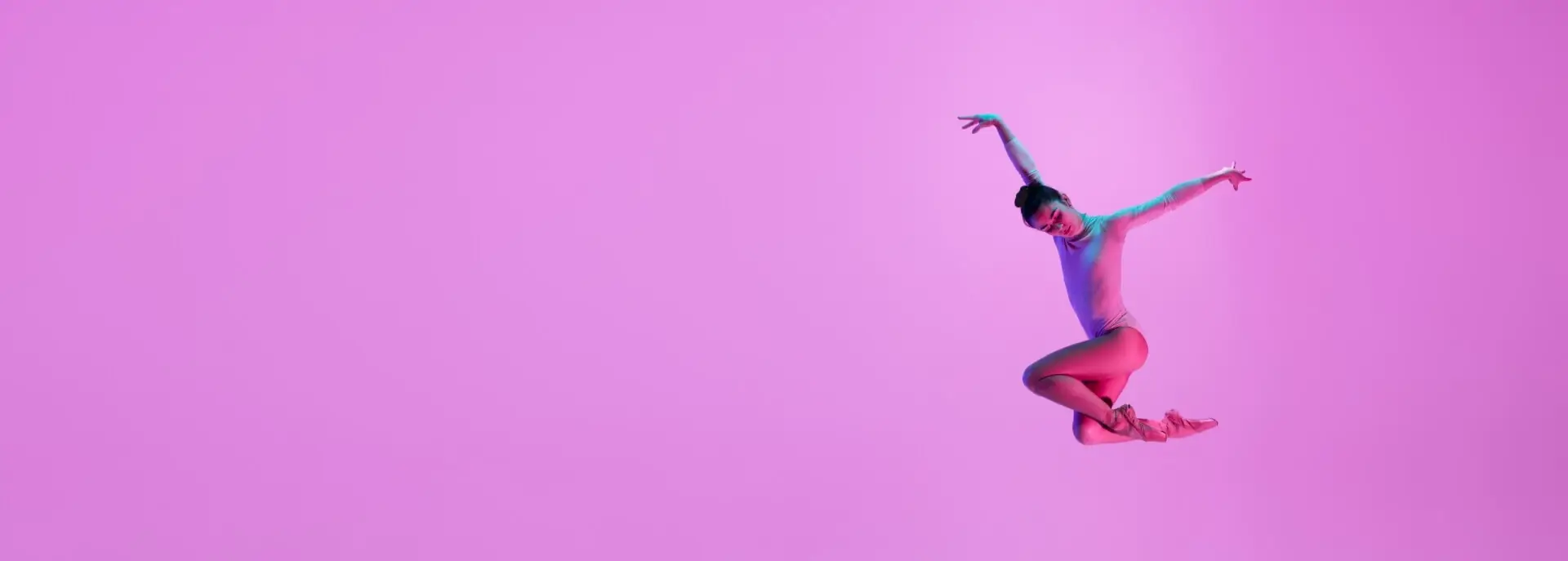 Dance Studio  Web Banner