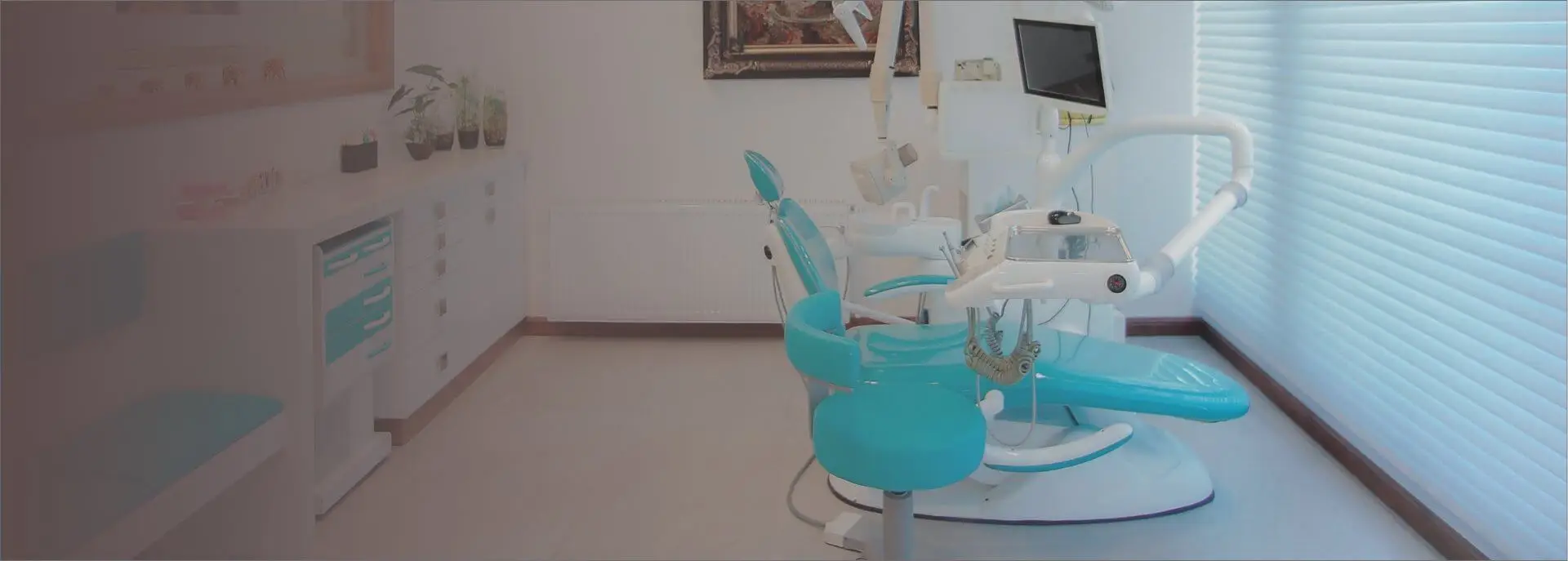 Dentist Web Banner