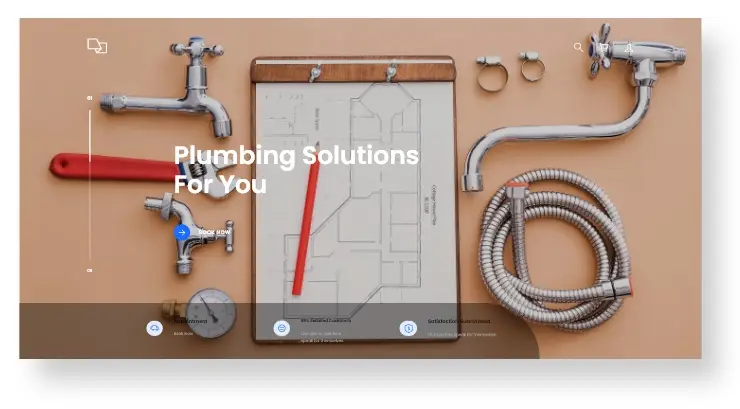 Develop Plumbers Websites Design