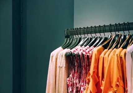 Discount Store Website Design