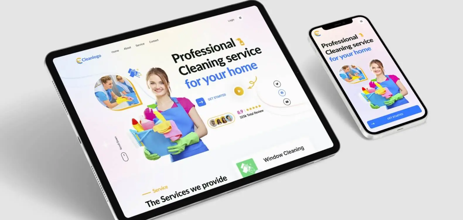 Responsive Dry Cleaners