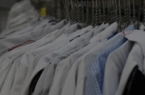 Dry Cleaners Website Development