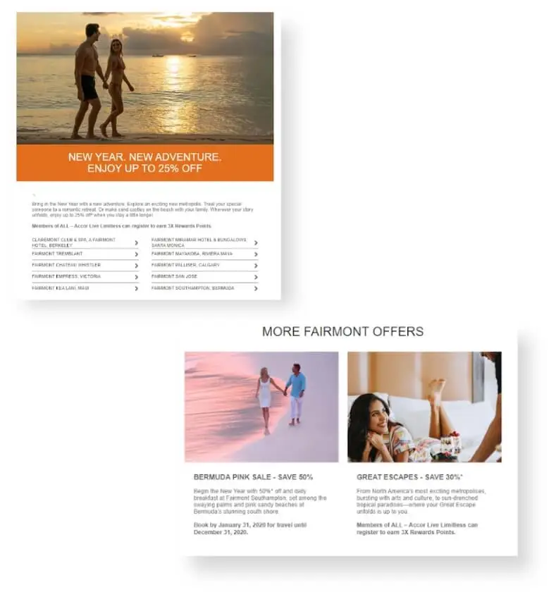 E-Mail Marketing Tourism