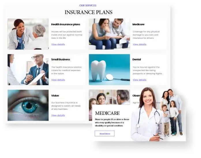 Easily Accessible Health Insurance Plans