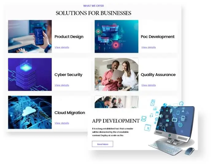 Easily Accessible Service Information SC