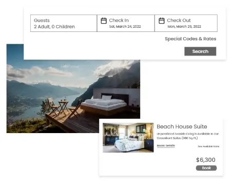 Easy Tourism Site Trip Packages Check Outs