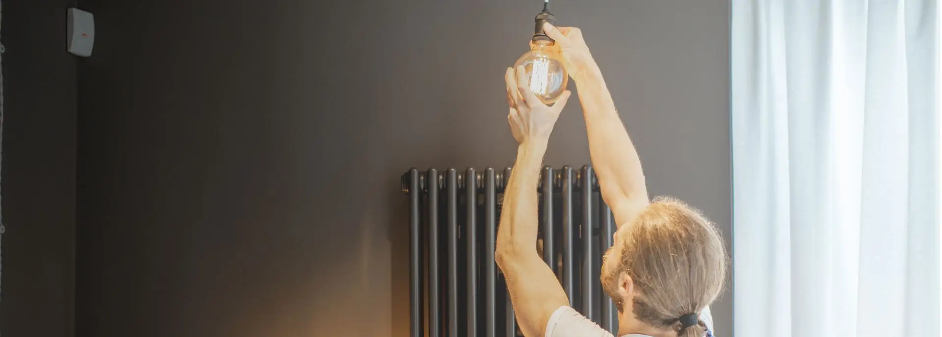 Electrician Web Development Company Web Banner