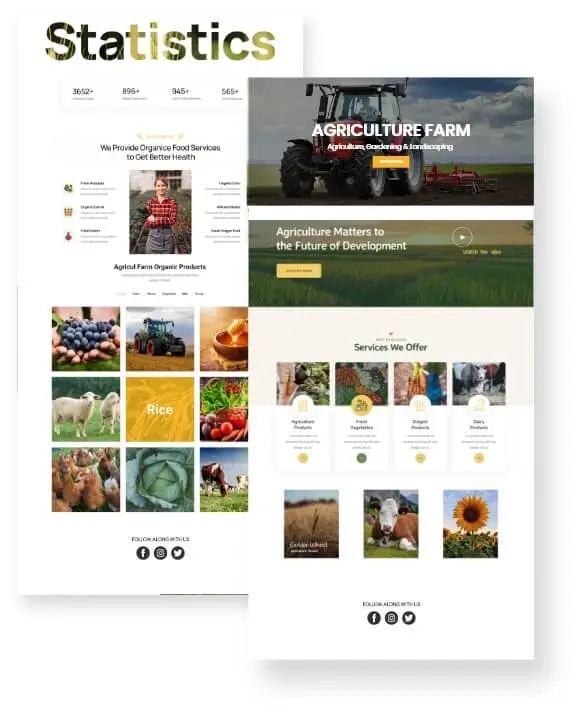 Email Marketing Agriculture