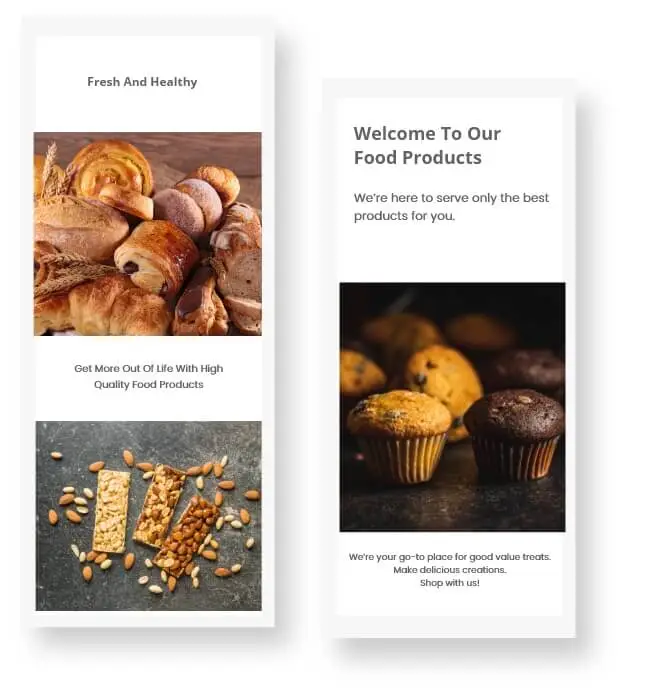 Email Marketing Bakeries