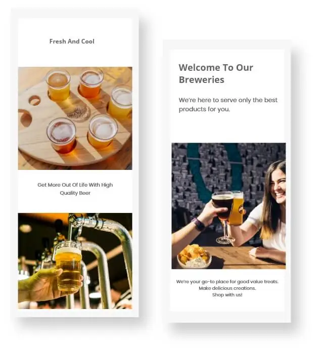 Email Marketing Breweries