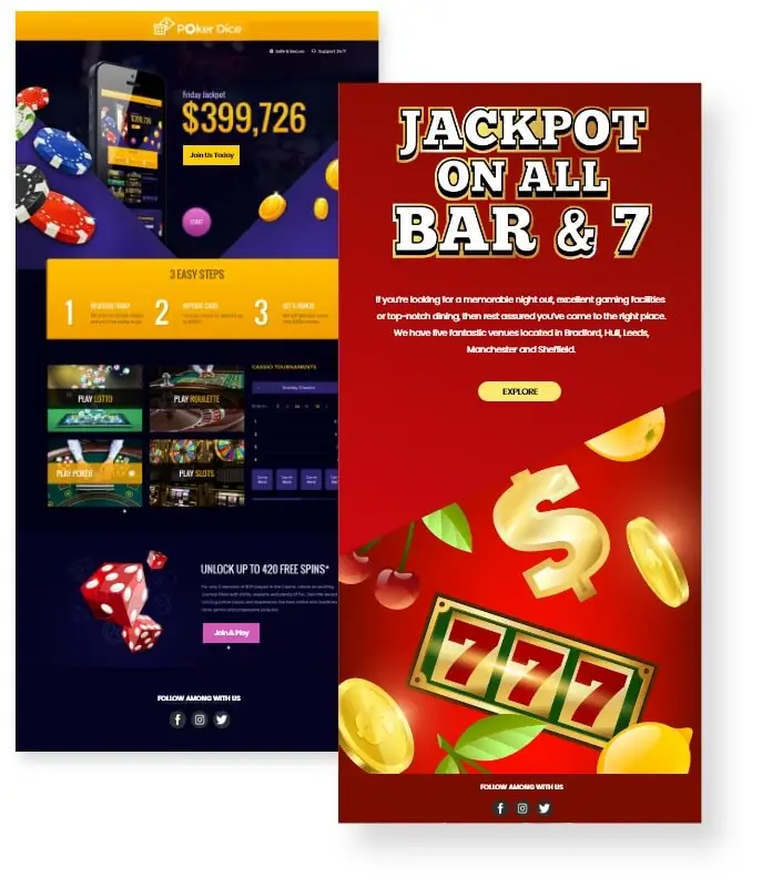 Email Marketing Casino