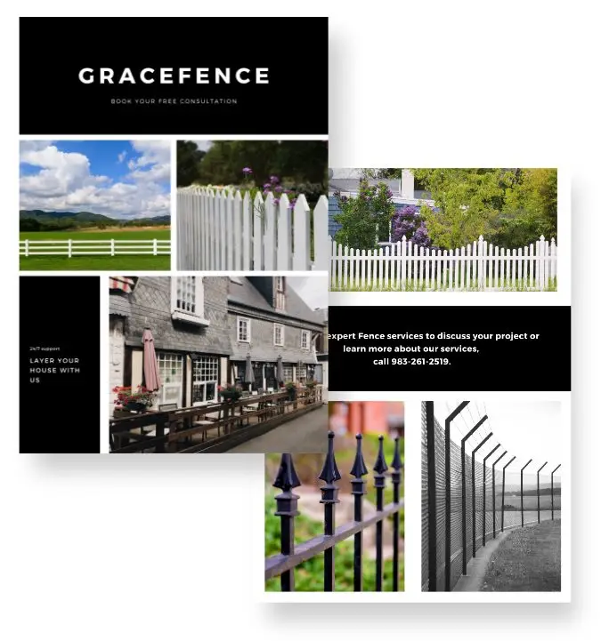 Email Marketing Fence Installers