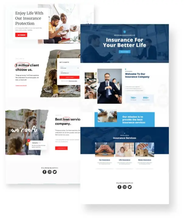 Email Marketing Insurance Companies