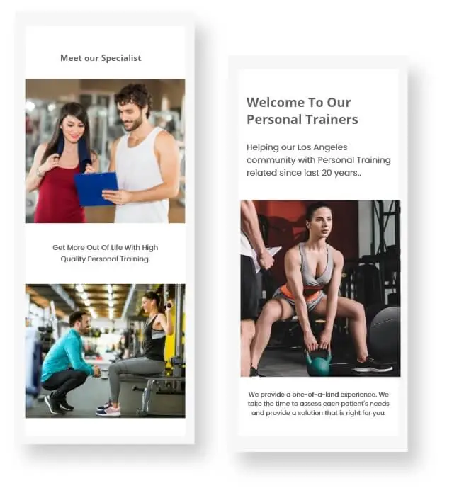 Email Marketing Gym