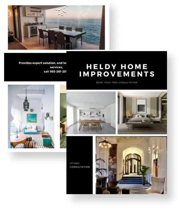 Email Marketing Home Improvements
