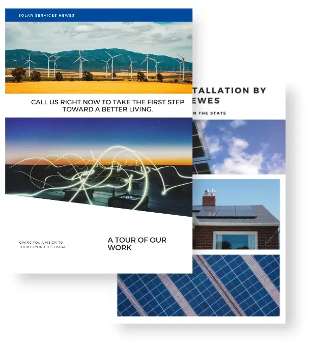 Email Marketing Renewable Energy