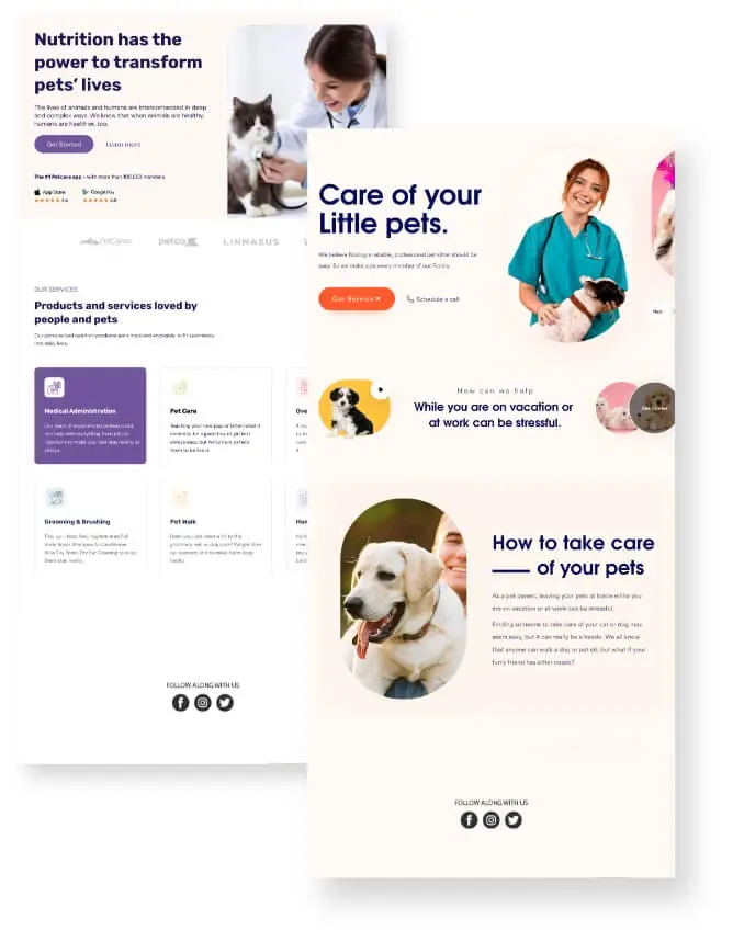 Email Marketing Veterinarians