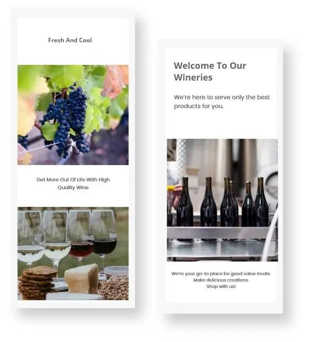 Email Marketing Wineries