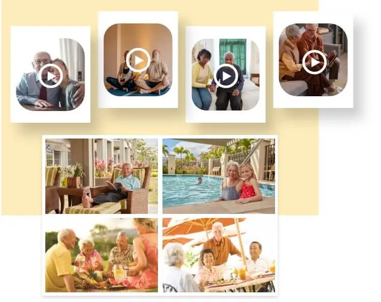 Engage Visitors With Multimedia Assisted Living