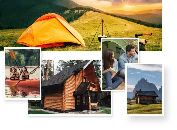 Engage Visitors With Enticing Photos Campgrounds