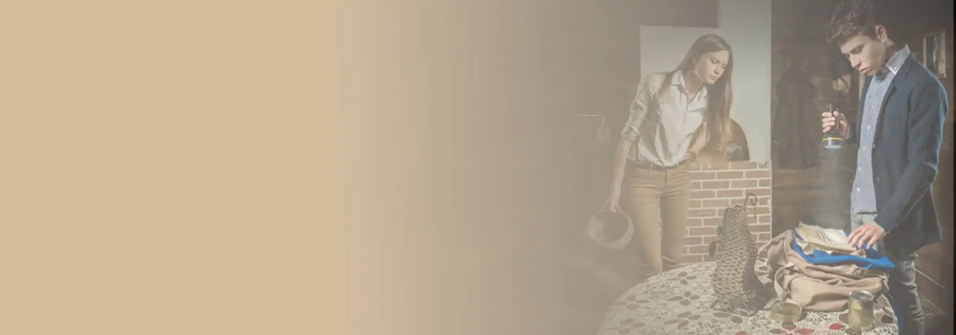 Escape Rooms Website Design