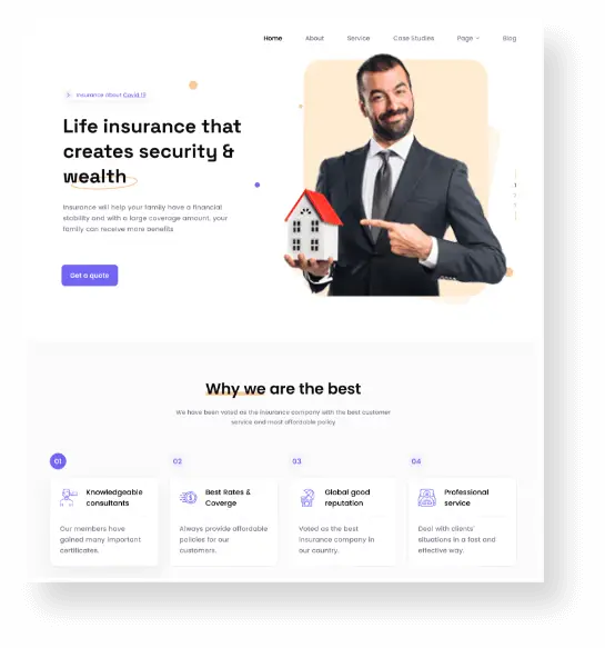 Finance Insurance