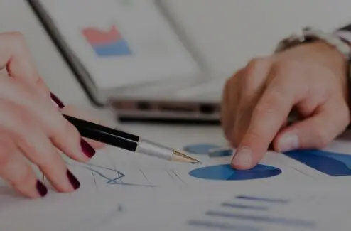 Financial Insurance web design