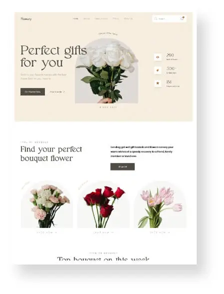 Florists Gift Image