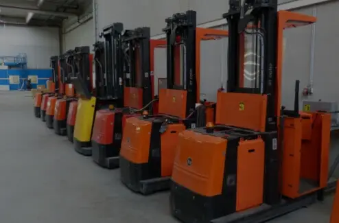 Forklift Dealers
