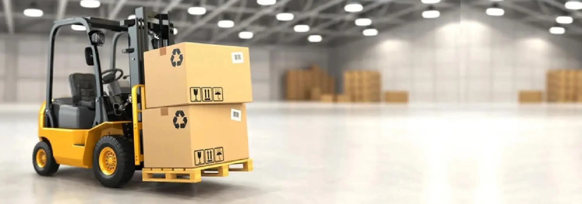 Forklift Dealers  Web Banner