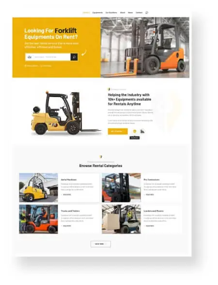 Forklift Dealers Development Agency