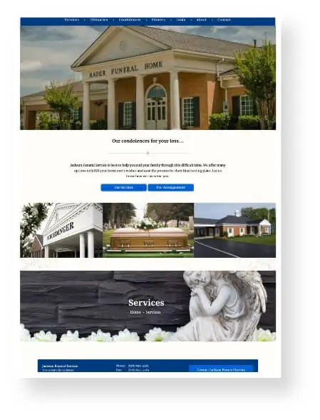 Funeral Homes Development Agency