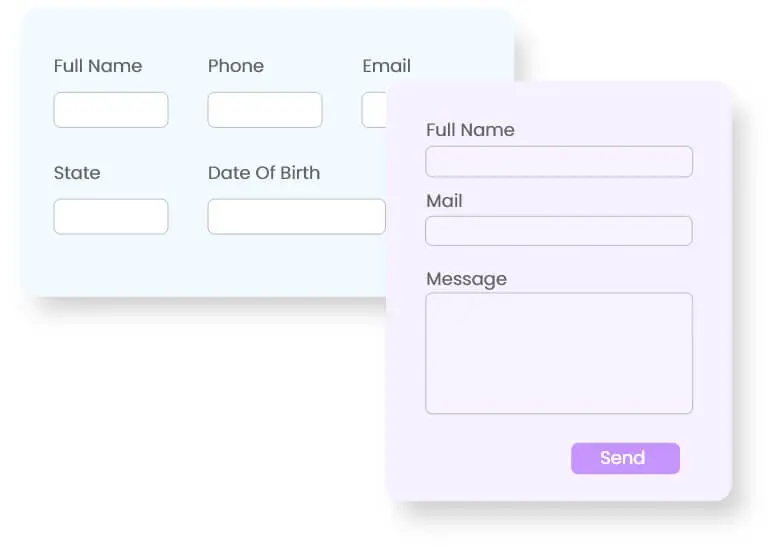 account analytics for Web Design For Credit services 