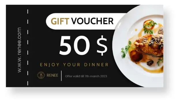 Gift Cards for Restaurants website