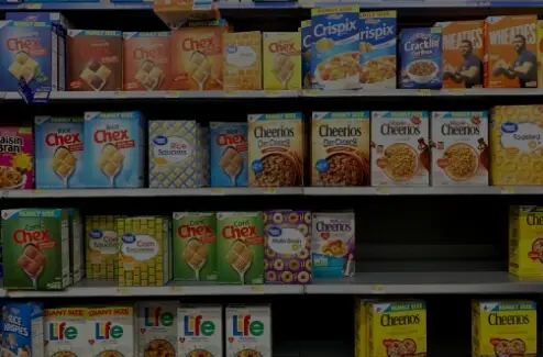 Grocery Store design