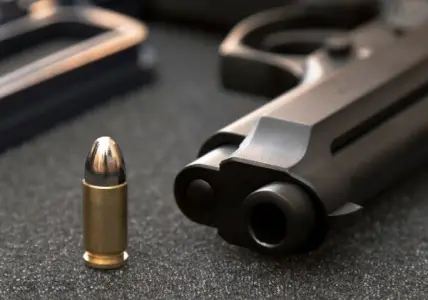 weapons website design