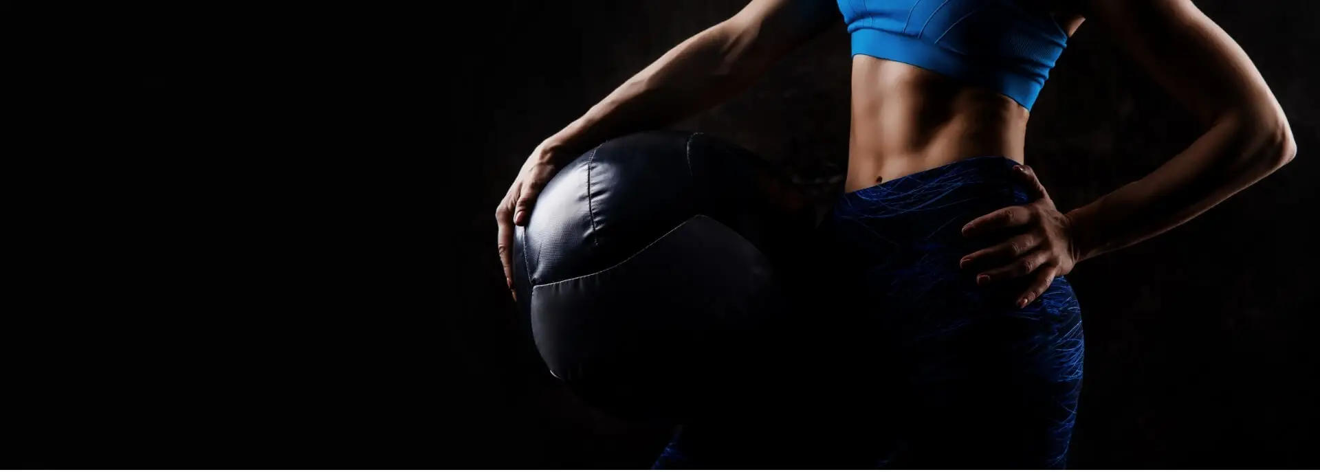 Gym  Web Banner