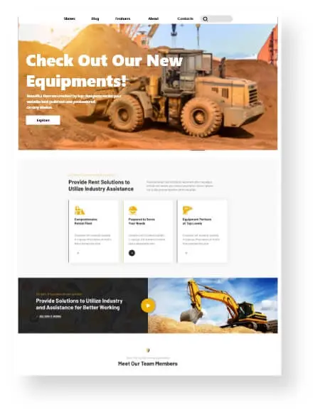 Heavy Equipment Development Agency