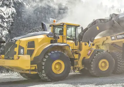 Heavy Equipment Design Agency