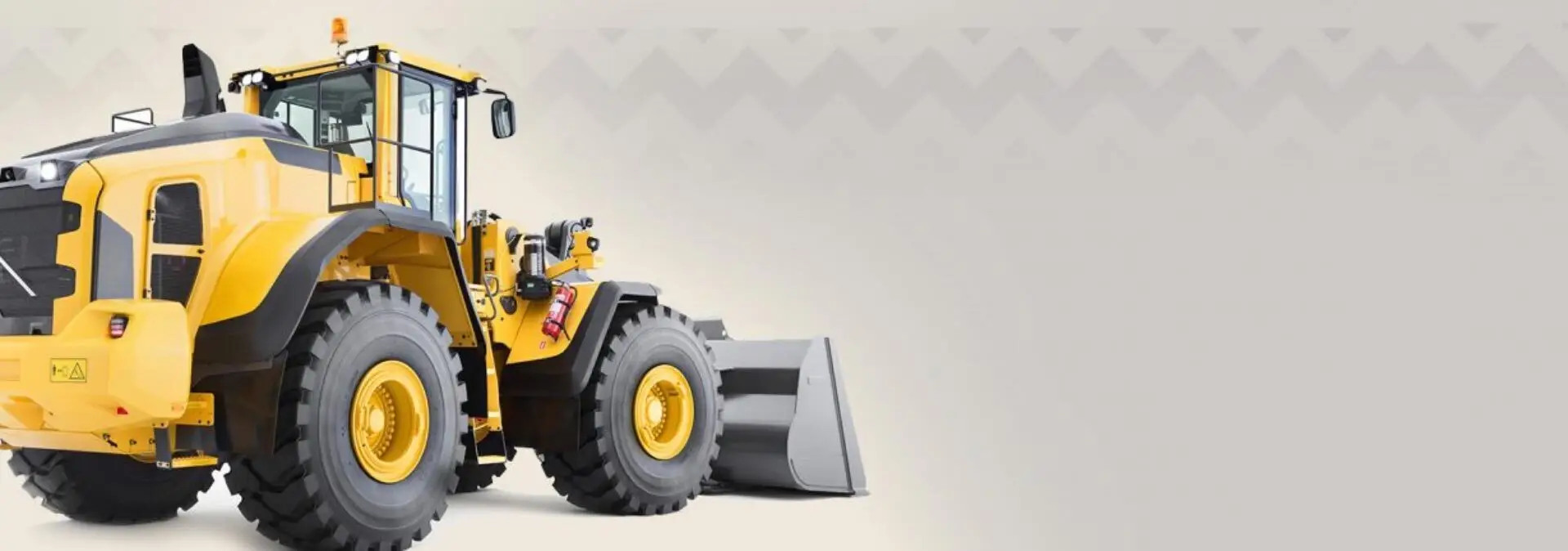 Heavy Equipment  Web Banner