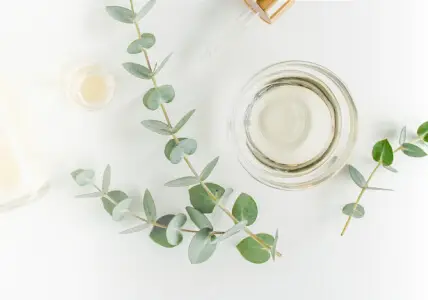 Herbal Product Responsive Banner