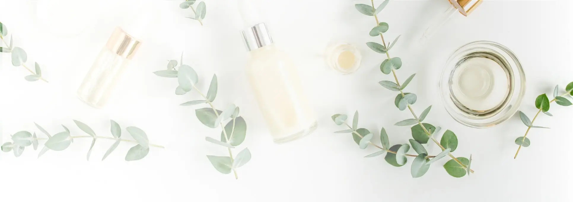 Herbal Product Web Banner