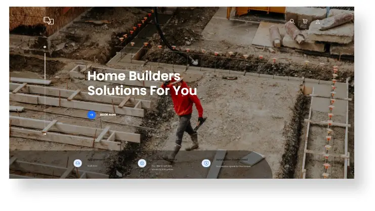 Develop Home Builders Websites Design