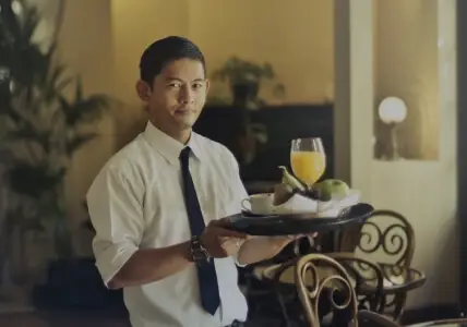 hospitality web design