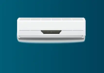 HVAC website design